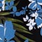 SCHWARZ/ BLAU/ GRÜN