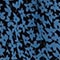 SCHWARZ/ BLAU