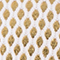 GOLD/ WEISS