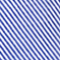 BLAU/ WEISS GESTREIFT
