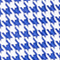 BLAU/ WEISS
