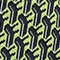NEON GELB/ SCHWARZ