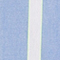 HELLBLAU/ WEISS GESTREIFT