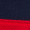 DUNKELBLAU/ ROT/ WEISS