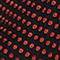 SCHWARZ/ ROT/ PINK