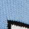 HELLBLAU/ ECRU
