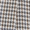 SCHWARZ/ ECRU/ KHAKI
