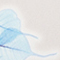 CREME/ HELLBLAU