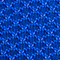 BLAU/ SILBER