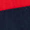 DUNKELBLAU/ WEISS/ ROT