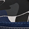 BLAU/ SCHWARZ/ GRAU