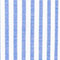 WEISS/ BLAU GESTREIFT