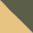 001/58 - GOLD/ GRÜN POLARISIERT