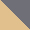 1100T3 - BLACK/ GOLD/GRAY GRADIENT