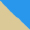 330325 - BLAU/ GOLD/ BLAU VERSPIEGELT