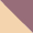 3004E7 - ROSÉGOLD/ LILA VERLAUF