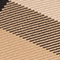 BEIGE/ SCHWARZ/ ROT