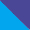 DG05M2 - SCHWARZ/ BLAU VERSPIEGELT