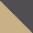38068G - GOLD/ SCHWARZ VERLAUF