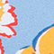 HELLBLAU/ ORANGE/ GELB