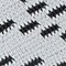 HELLGRAU/ SCHWARZ/ HELLBLAU