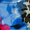 PINK/ BLAU/ OLIV