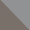 12866G - GRAU MATT/ GRAU