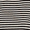 CREME/ SCHWARZ GESTREIFT