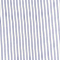 WEISS/ BLAU LINIERT