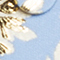 HELLBLAU/ GOLD