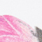 WEISS/ SCHWARZ/ FUCHSIA