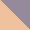 3004E6 - ROSÉGOLD/ BLAU/ ROSA