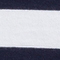 DUNKELBLAU/ WEISS