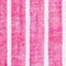 PINK/ WEISS