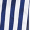 WEISS/ DUNKELBLAU