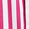 PINK/ WEISS GESTREIFT