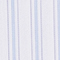 HELLBLAU/ WEISS GESTREIFT