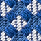 BLAU/ HELLBLAU