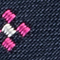 DUNKELBLAU/ ROSA