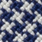 BLAU/ WEISS