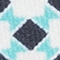 DUNKELBLAU/ WEISS/ MINT