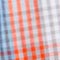 DUNKELBLAU/ HELLBLAU/ ORANGE