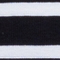 DUNKELBLAU/ WEISS GESTREIFT