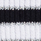 WEISS/ DUNKELBLAU/ SILBER