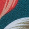 PETROL/ DUNKELGRÜN/ DUNKELORANGE