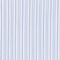 HELLBLAU/ WEISS GESTREIFT
