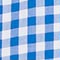 BLAU/WEISS/KARIERT