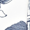 CREME/ BLAU