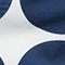 BLAU/ WEISS