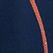 DUNKELBLAU/ BEIGE/ ORANGE